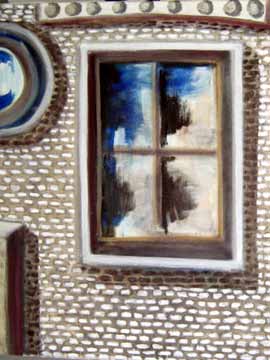 Mauerwerk 'Open', '99, 60x80